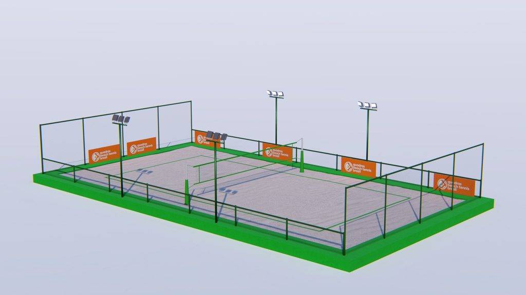 Arena Rede Beach Tennis